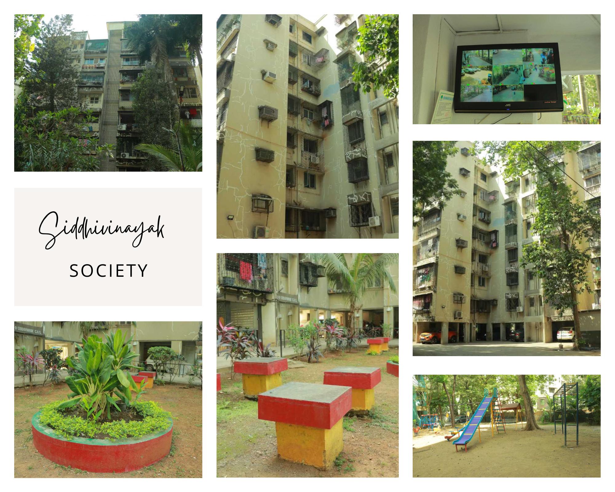 Siddhivinayak Society